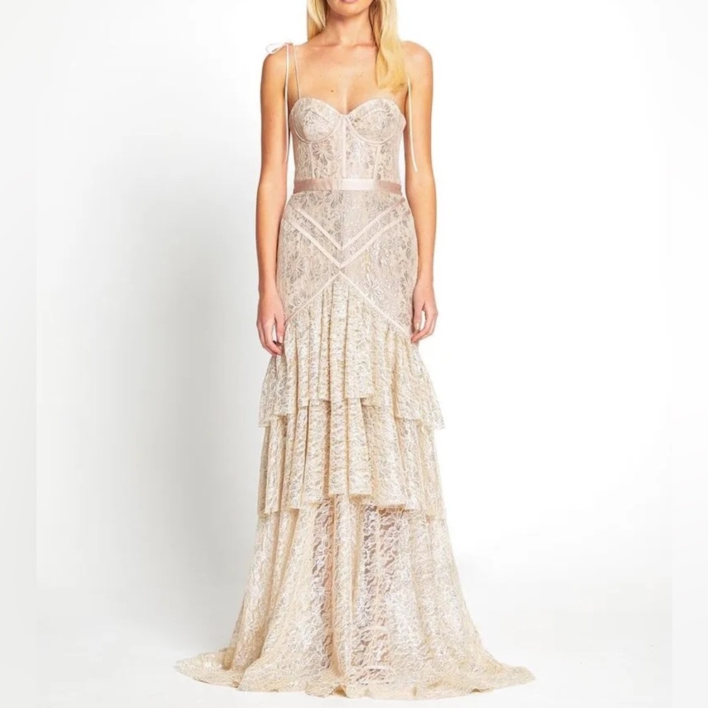 Alice McCall Sandstorm Gown